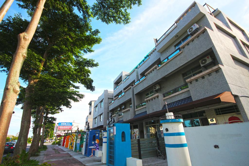 Fun Trip - 去旅行親子友善民宿 L 附設汽機車租賃行程建議 L T'ai-tung Kültér fotó